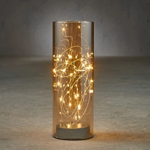 Светильник декоративный Luca Lighting 25 LED 25 x 9 см Золотой (8718861992052)
