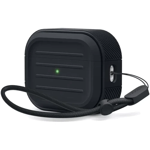 Чехол Elago Armor Case Black (EAPP2C-ARMOR-BK) for Airpods Pro 2 фото 1