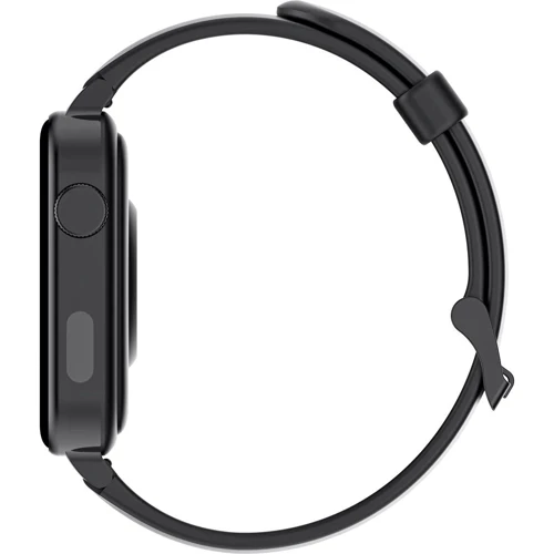 Смарт-часы Blackview W10 Black: Особенности Влагозащищенные, Голосовой помощник, Функция звонка, Динамик (громкая связь), Встроенный микрофон, Большой экран