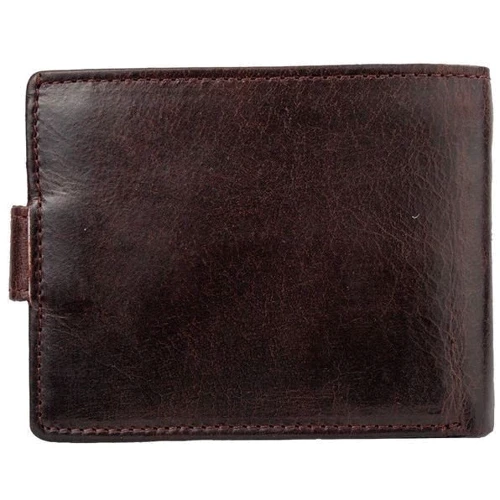 Мужское портмоне Buffalo Wild коричневое (N1189L-HP RUST): Тип Портмоне