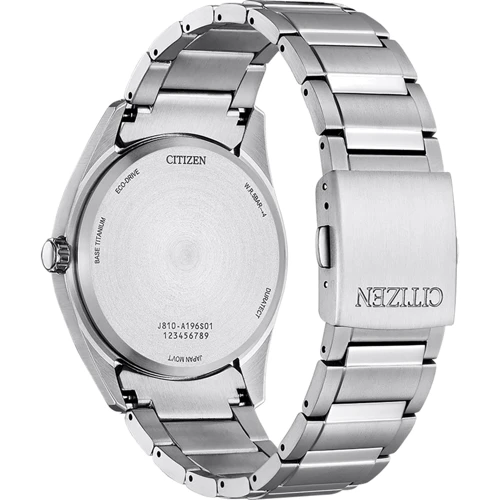 Наручные часы Citizen AW1641-81X (304273): Стиль Классический
