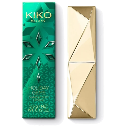 Kiko Holiday Gems Помада для губ 3.5 g: Тип помади Помада-стик