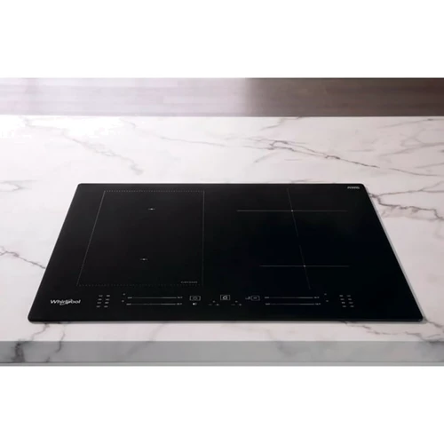 Варочная поверхность Whirlpool WL S7960 NE: Тип нагревательного элемента электрической поверхности Индукционный