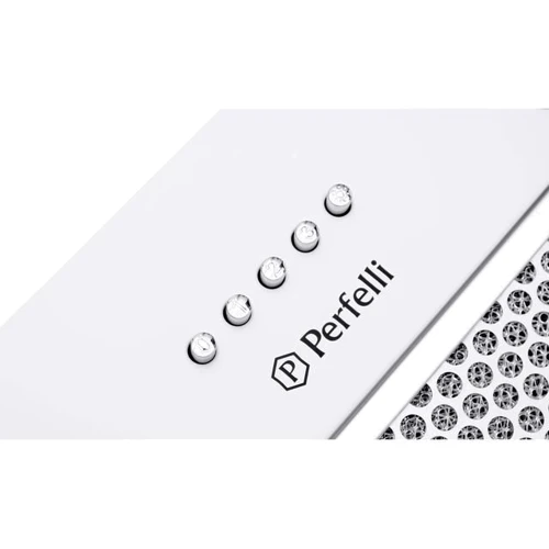 Вытяжка Perfelli BI 5453 WH 850 LED Strip фото 6