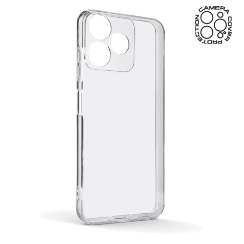 Чехол для телефонов ArmorStandart Air Series Camera cover Transparent for ZTE Blade V50 Design 4G (ARM70708): Цвет прозрачный
