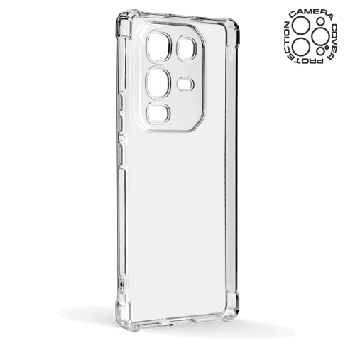 Чехол для телефонов ArmorStandart Air Force Camera cover Transparent for Infinix Note 50 4G (ARM84724)