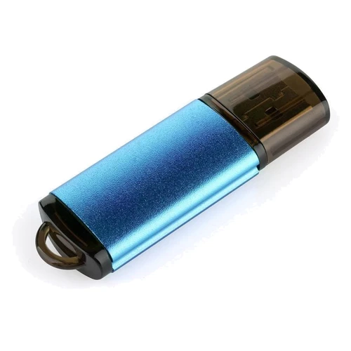 USB-флешка eXceleram 64GB A3 Series USB 2.0 Blue (EXA3U2BL64): Стандарт USB USB 2.0