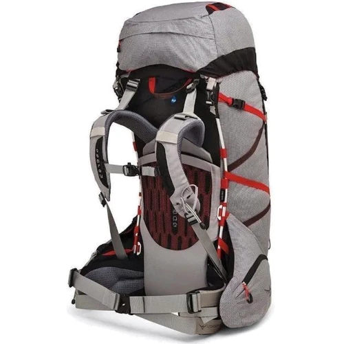 Рюкзак туристический Osprey Aether Pro 70 Kelper Grey M фото 2