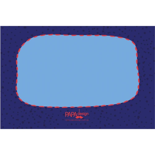 Открытка PAPAdesign "Кохане чудовисько": Производитель PAPAdesign