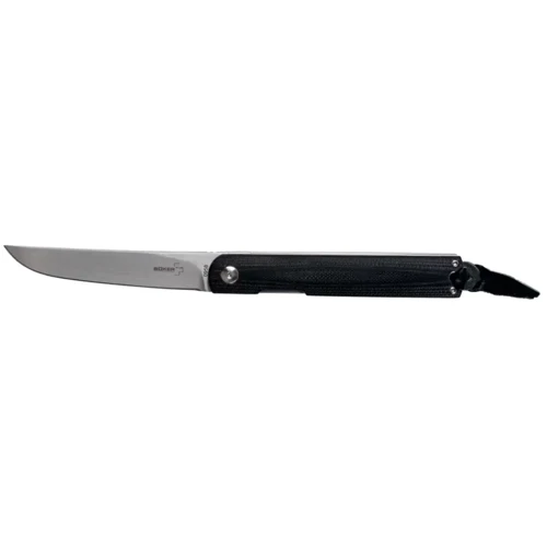 Нож Boker Plus Nori, G10 (2373.08.63): Количество инструментов 2