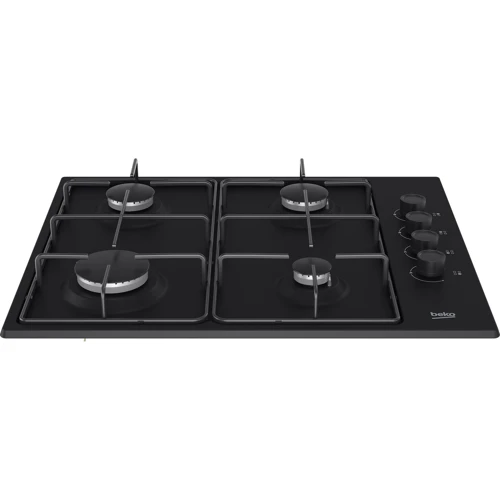 Варочная поверхность Beko HIGG64123SB: Количество конфорок 4