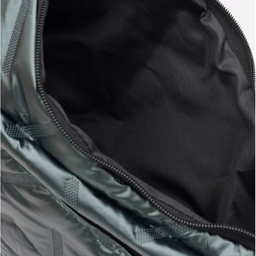 Женская сумка хобо Monsen зеленая (C1KP9559gr-green): Фактура Стеганая