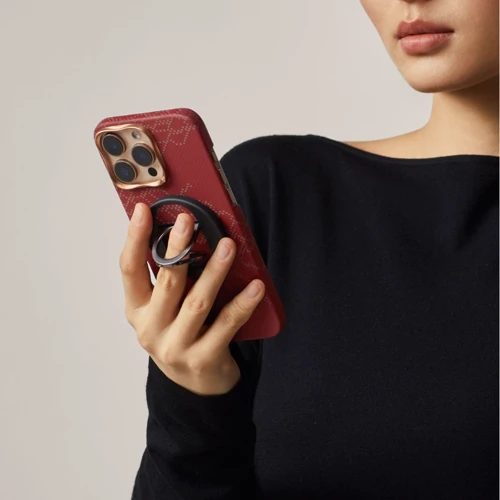 Чехол для iPhone Pitaka Snake Ridge Tactile Woven Case with MagEZ Grip Sunny Day for iPhone 16 Pro Max: Тип аксессуара чехол