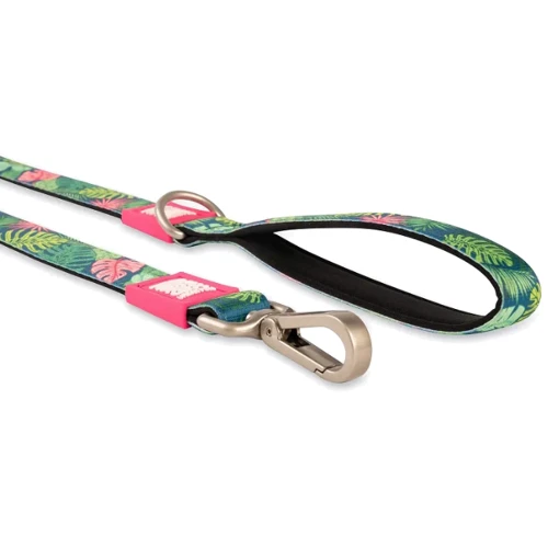 Поводок короткий для собак Max & Molly Short Leash - Tropical XS (4894512025042): Вид Обычный