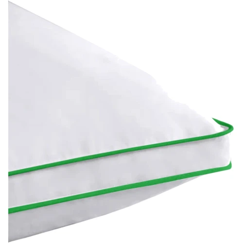 Подушка Fine Sleep Planet Soft Lux тик пух 50x70 см (735211217-5070): Размер, см 50x70