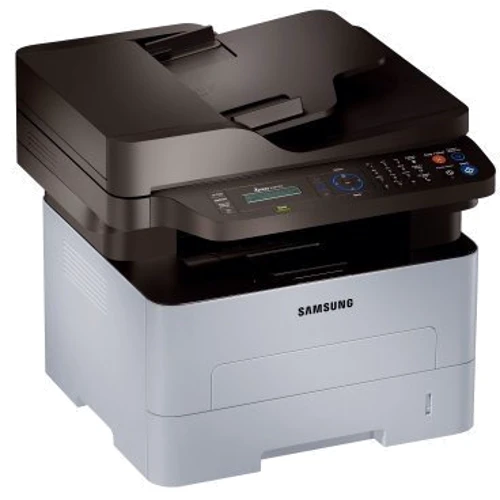 МФУ Samsung SL-M2870FD (SL-M2875FD): Тип печати черно-белая
