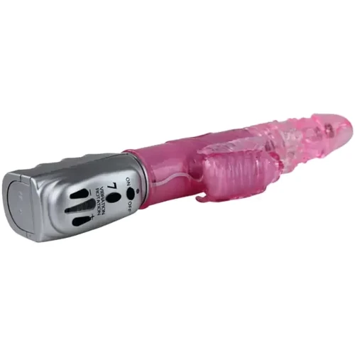 Вибратор Mariposa Tulip Vibrator rotating Purple