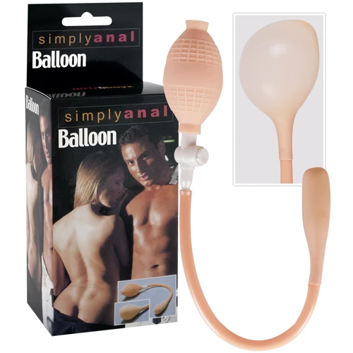 Анальный расширитель Simply Anal Balloon