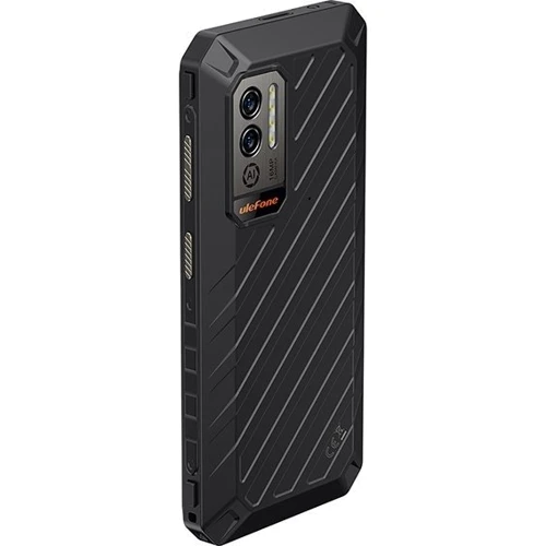 Смартфон Ulefone Power Armor X11 4/32GB Black (UA UCRF): Встроенная память 32 ГБ