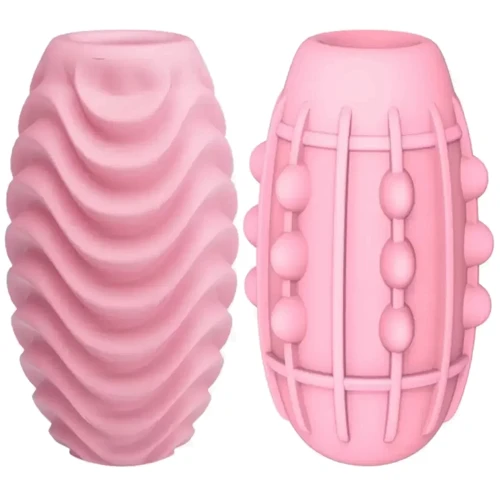 Мастурбатор яйцо Pretty Love - Passionate Double-Sided EGG, BI-014832-1