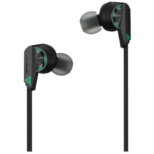 Наушники Xiaomi Black Shark Earphones 2 Type-C black: Тип конструкции вкладыши