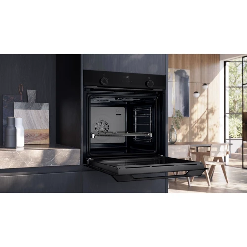 Духовой шкаф электрический Siemens HU736AEA0T: Количество режимов нагрева 8