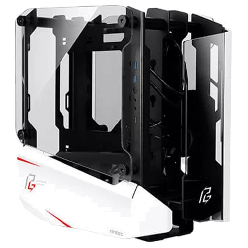 Корпус Antec Striker Phantom Gaming Edition Aluminium White (0-761345-80033-4)