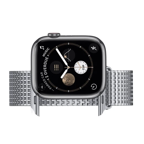 Аксесуар для Watch Benks Magnet Band Silver для Apple Watch 38/40/41mm: Сумісність Apple Watch 41mm, Apple Watch 40mm, Apple Watch 38mm