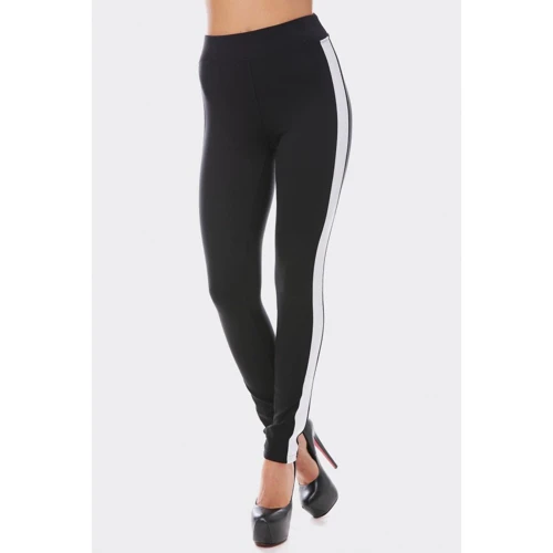 Леггинсы ArtStyleLeggings LSN-316A-44 44 черные