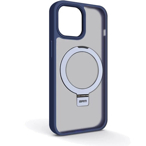 Чехол для iPhone ArmorStandart Unit Stand Dark Blue for iPhone 13 (ARM74895)