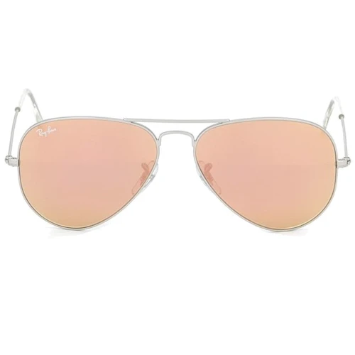 Солнцезащитные очки Ray-Ban с зеркальными линзами, авиатор (RB_3025 019/Z2): Тип Солнцезащитные очки