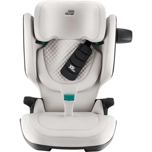 Автокресло Britax-Romer Kidfix Pro LUX Soft Taupe (2000040918): Внутренние ремни нет