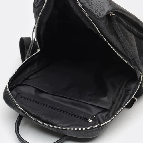 Женский рюкзак Ricco Grande черный (1l606-black): Пол Женский