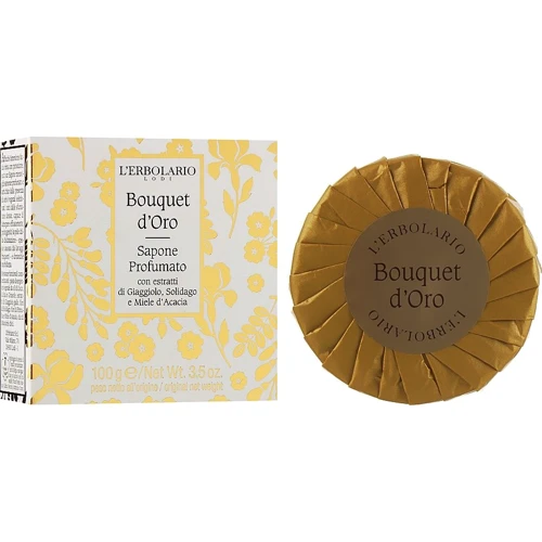 L'Erbolario Body Soap Мило для тіла 100 g