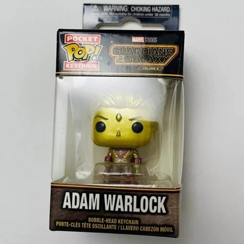 Игровая фигурка на клипсе Funko Pop! серии Стражи Галактики 3 Адам Уорлок (67503): Пол Унисекс