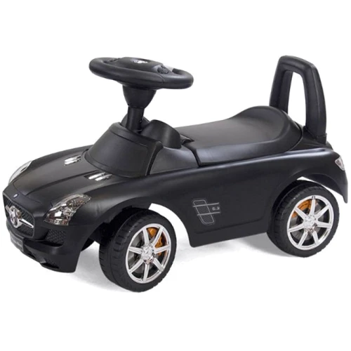 Машинка-каталка Sun Baby Mercedes Luxury AMG GT Black (332/CZA)