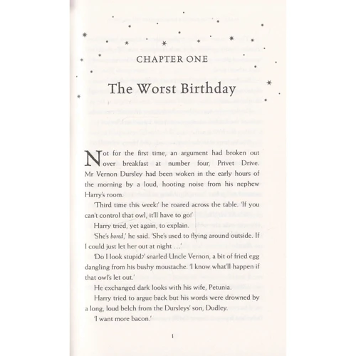 J.K. Rowling: Harry Potter and the Chamber of Secrets: Виробник Bloomsbury