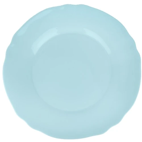 Тарелка Luminarc Louis XV Light Turquoise 24 см (Q3698): Размеры, см 24