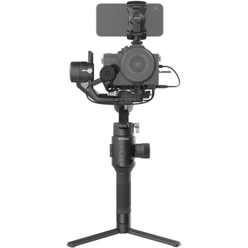 DJI Ronin-SC Pro Combo (CP.RN.00000043.01): Назначение Для фотокамер, Для видеокамер