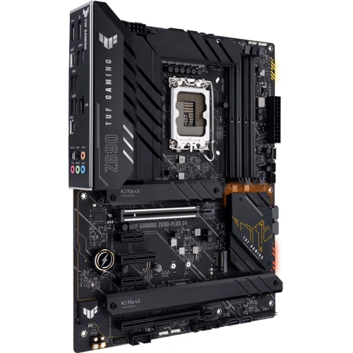 ASUS TUF GAMING Z690-PLUS D4