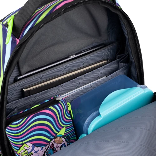 Рюкзак для підлітка Kite Education K22-2569M-2: Стать дитини Для мальчиков