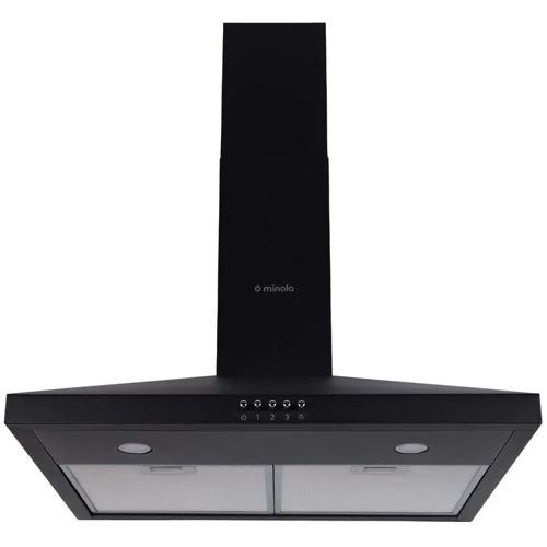 Вытяжка Minola HK 6412 BL 850 LED