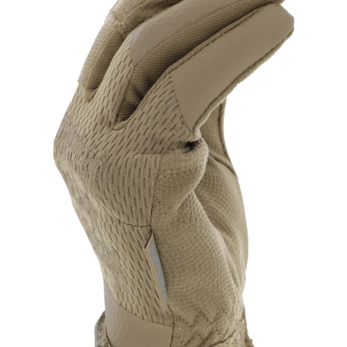 Перчатки Mechanix Specialty Hi-Dexterity M Coyote (MSD-72-009): Страна производитель США