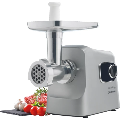 Мясорубка Gorenje MG2500DS: Производительность, кг/мин 2.8