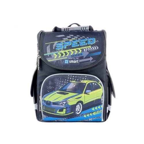 Рюкзак школьный каркасный SMART PG-11 Speed (556006)