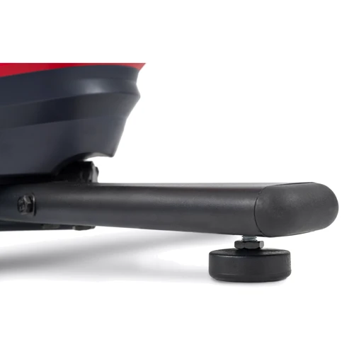 Велотренажер Hop-Sport HS-035H Leaf красный