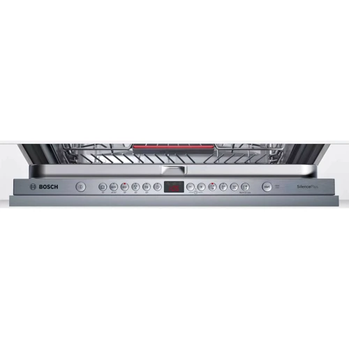 Встраиваемая посудомоечная машина Bosch SMV46KX04E: Вместимость (комплектов) 13