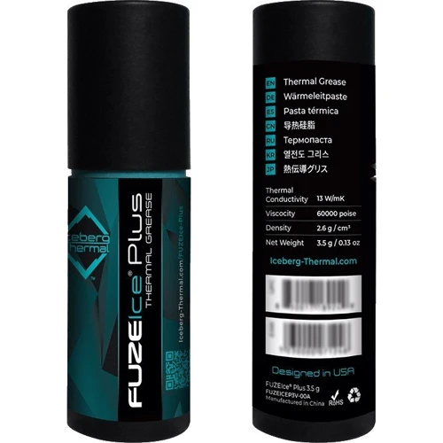 Iceberg Thermal FUZEIce Plus 7g (BLACKICEP8G-00A)