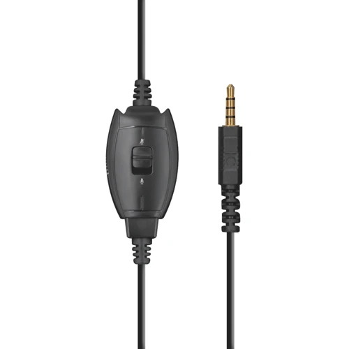 Наушники Trust GXT 404B Rana Gaming Headset for PS4: Сопротивление наушников (Ом) 32