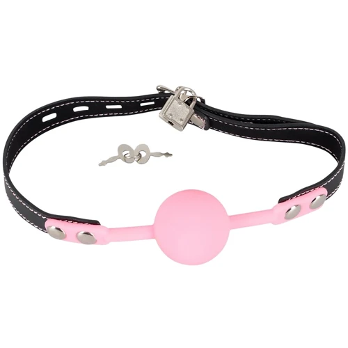 Кляп Bad Kitty Naughty Toys Gag Pink (249187): Производитель Orion